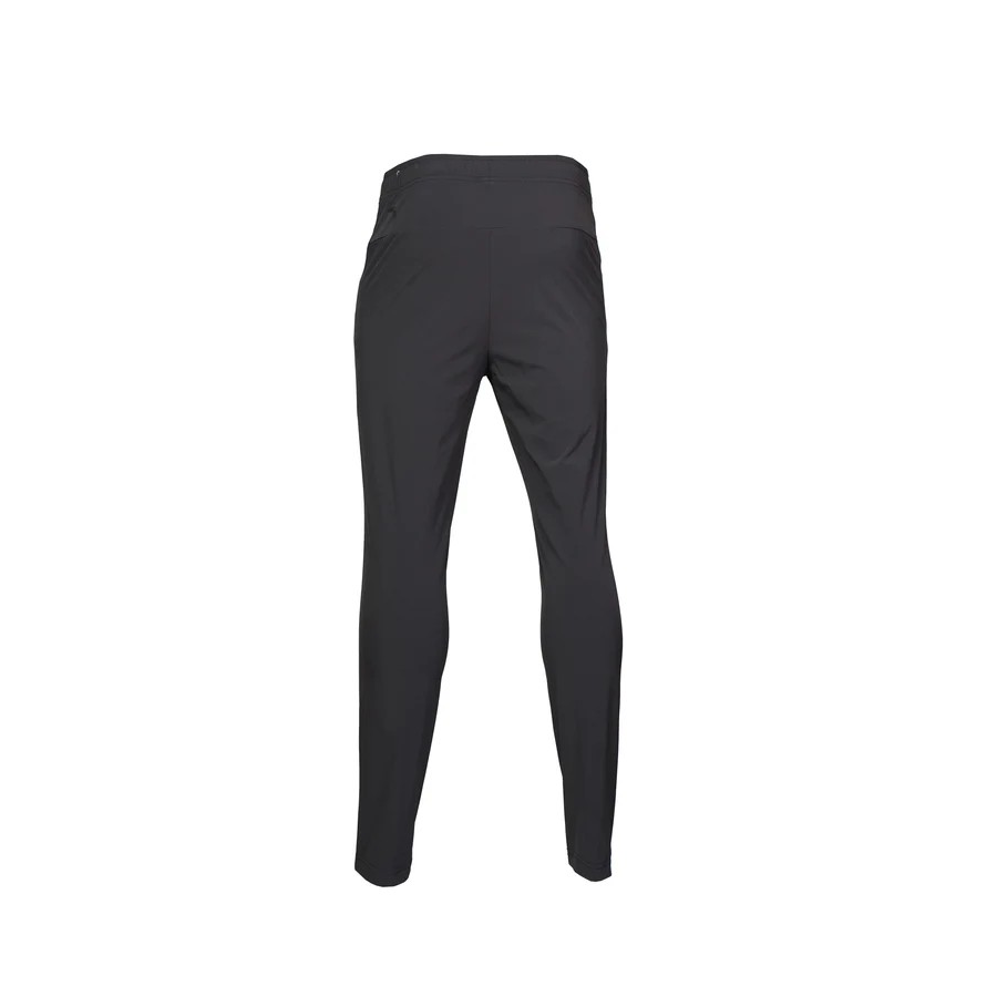 Anta Fitness Track Pants For Men, Black