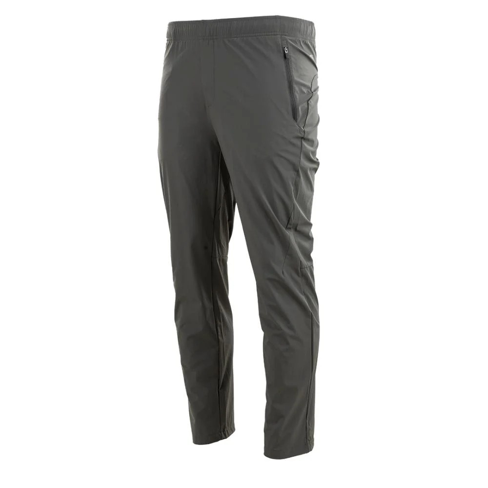 Anta Fitness Track Pants For Men, Dried Leaf Green