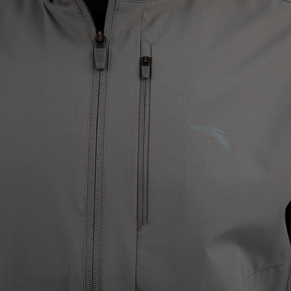 Anta Fitness Sweatshirt For Men, Dried Leaf Green