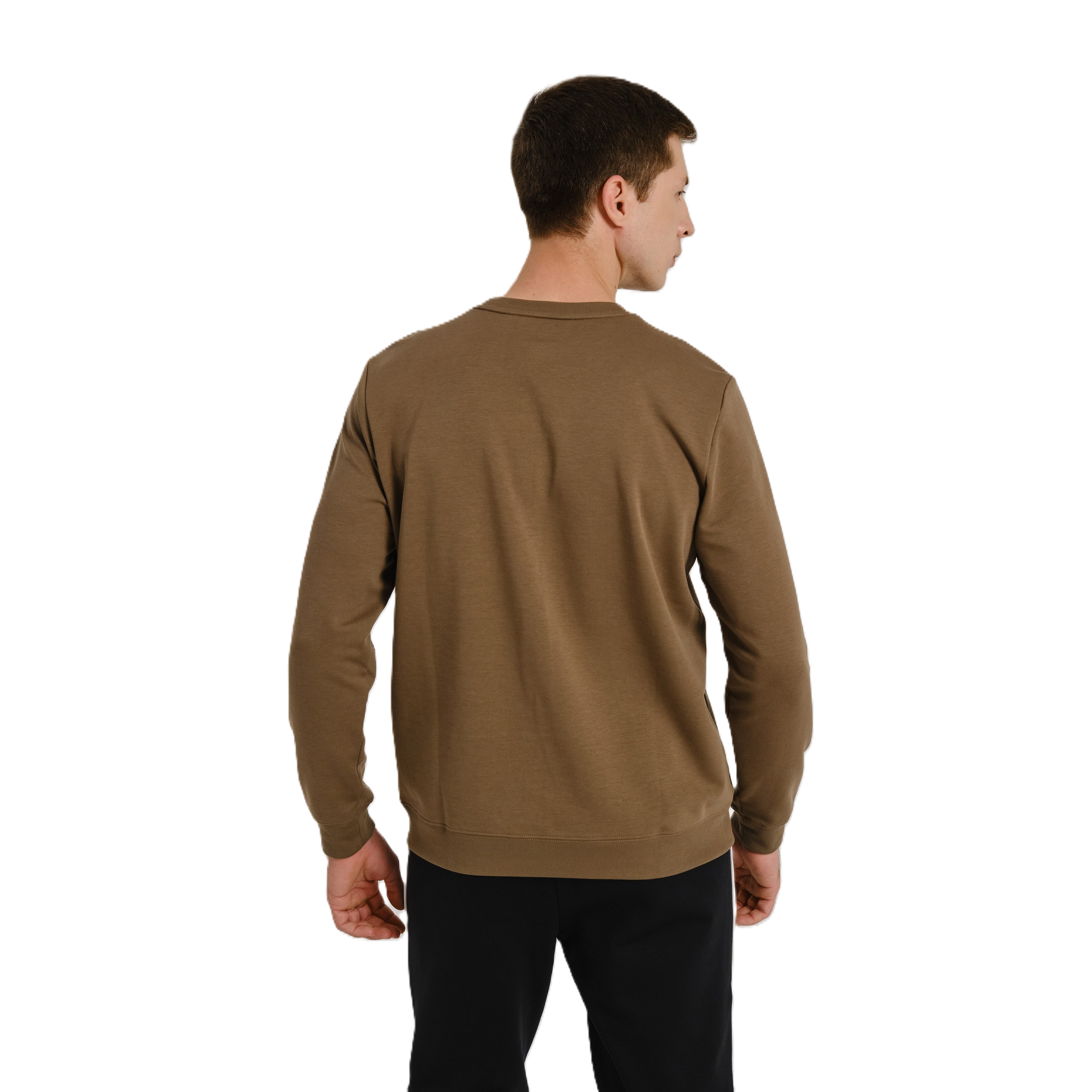 Anta Fitness Sweatshirt For Men, D.Grey