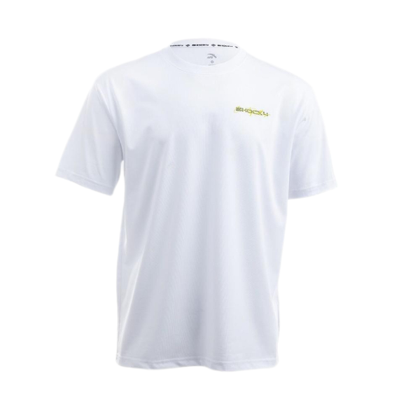 Anta Ss Basketballt T-Shirt For Men, White
