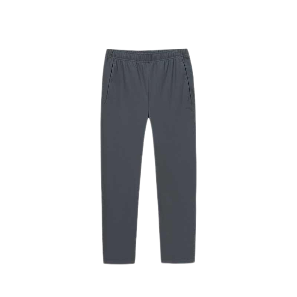 Anta Knit Track Fitness Pants For Men, D.Grey