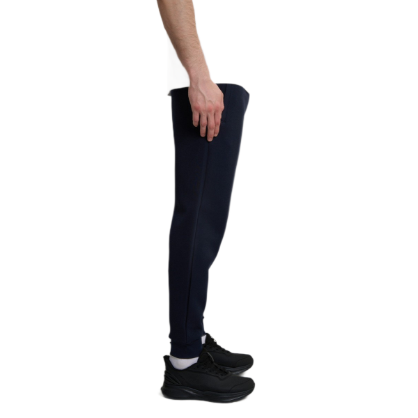 Anta Knit Track Fitness Pants For Men, D.Blue