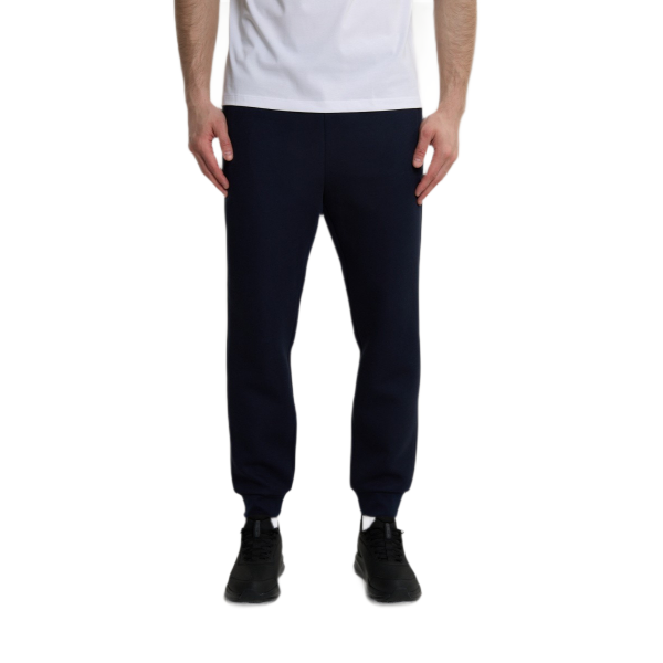 Anta Knit Track Fitness Pants For Men, D.Blue