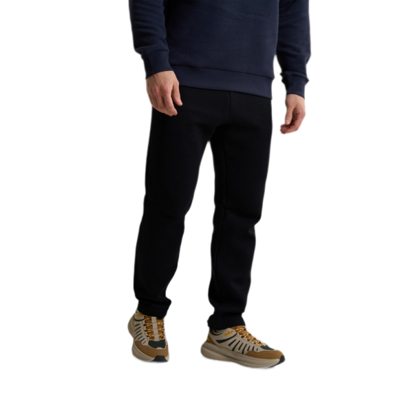Anta Knit Track Fitness Pants For Men, Black