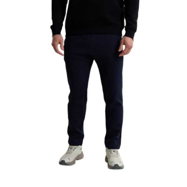 Anta Knit Track Fitness Pants For Men, D.Blue