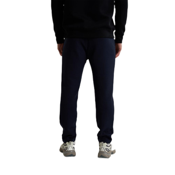 Anta Knit Track Fitness Pants For Men, D.Blue