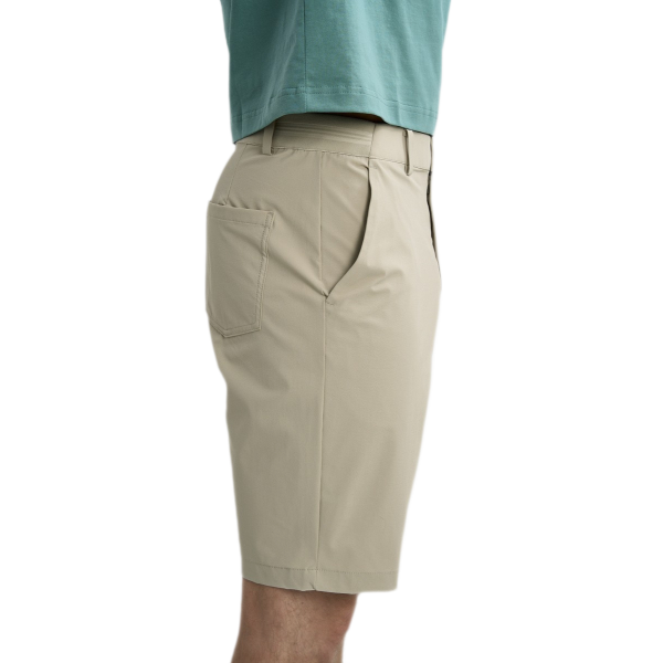 Anta Woven Fitness Shorts For Men, Grey
