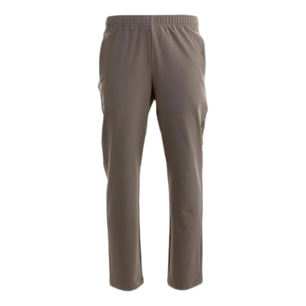 Anta Woven Track Fitness Pants For Men, Bird Brown