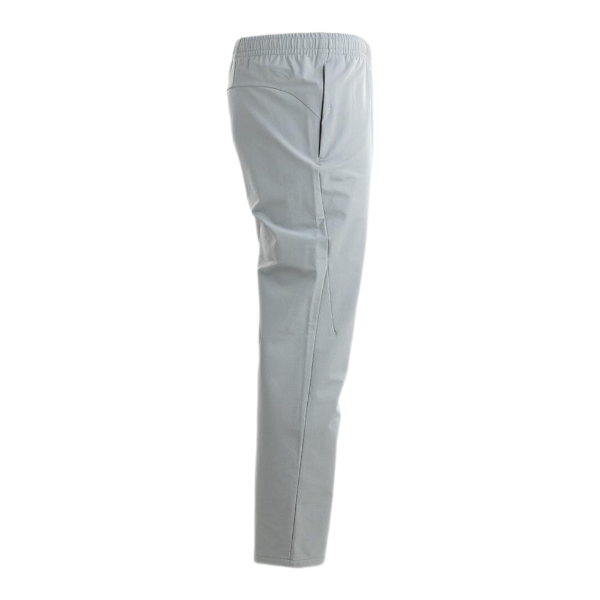 Anta Woven Track Fitness Pants For Men, Moon Grey