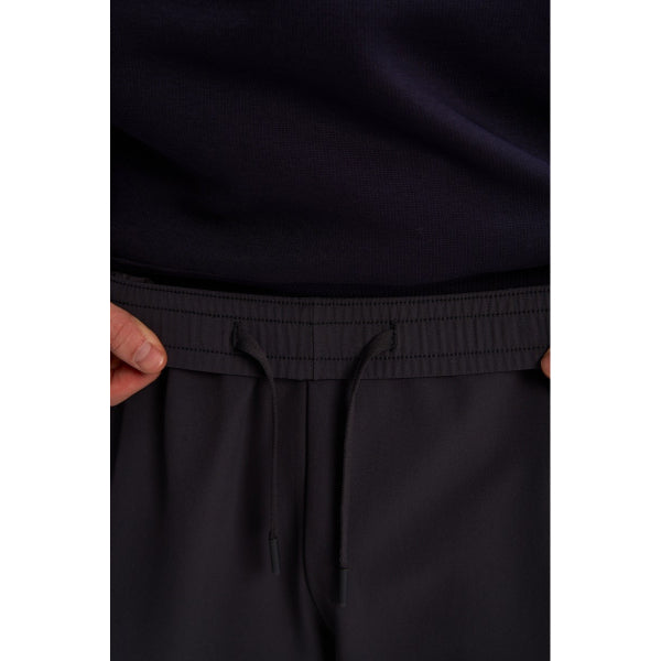 Anta Woven Track Fitness Pants For Men, D.Grey
