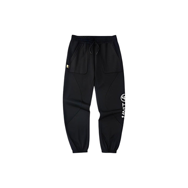 بنطال رياضي نسائي محبوك من أنتا