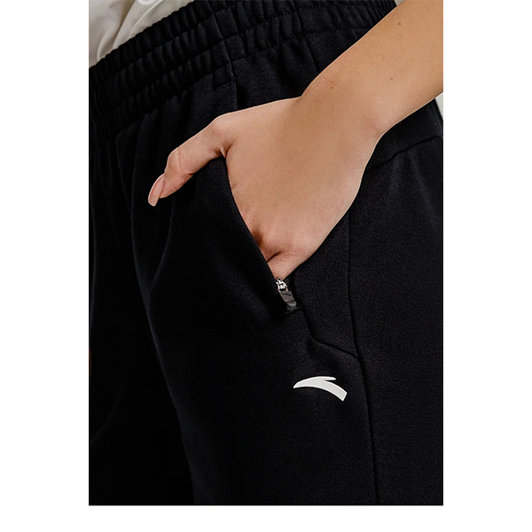 بنطال رياضي نسائي محبوك من أنتا