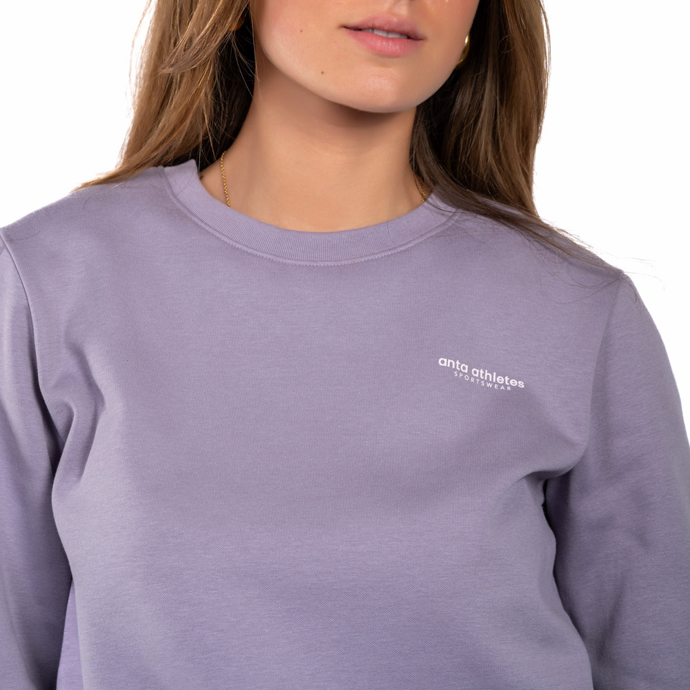 سويت شيرت أنتا للياقة البدنية للنساء