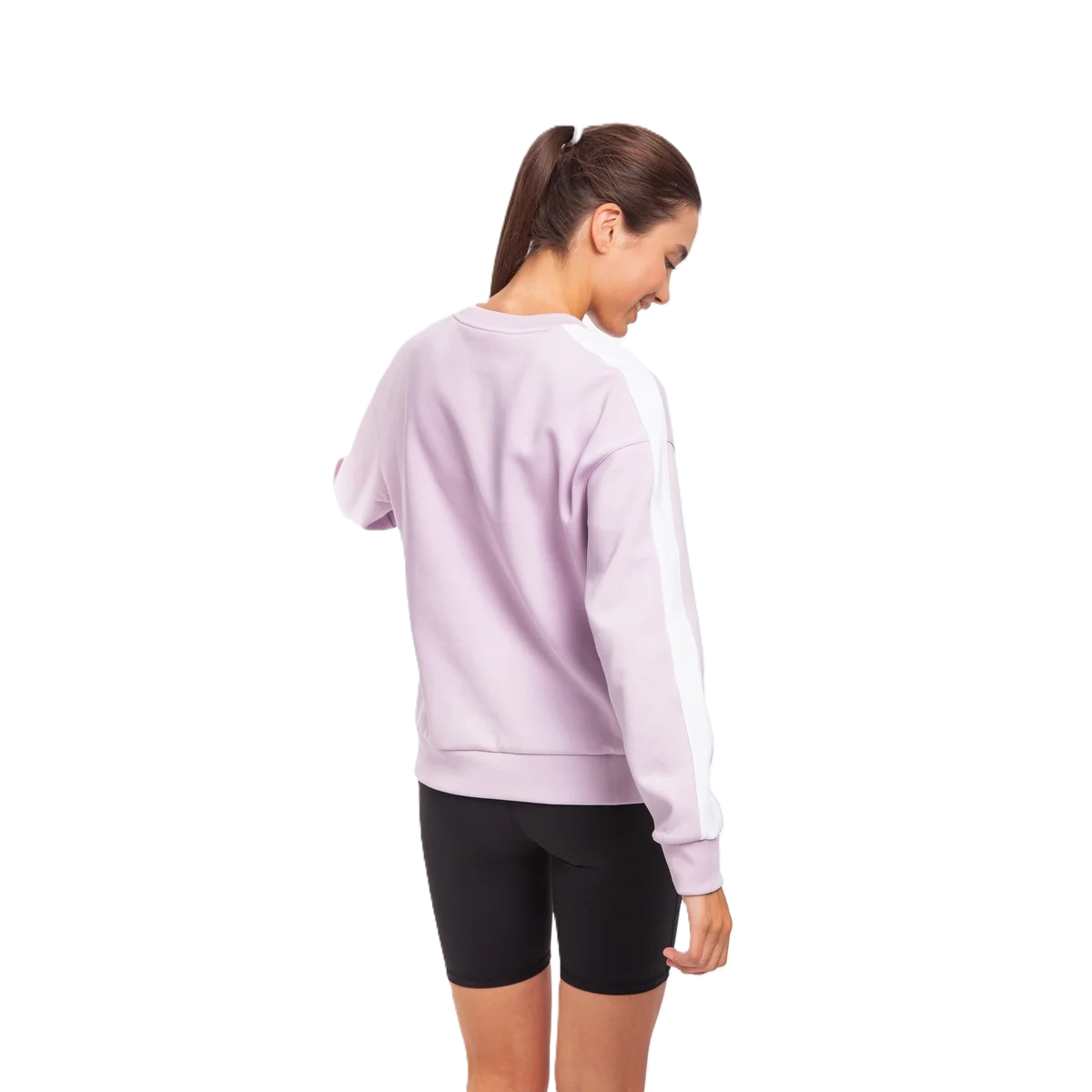 Anta Fitness Sweatshirt For Women, Purple