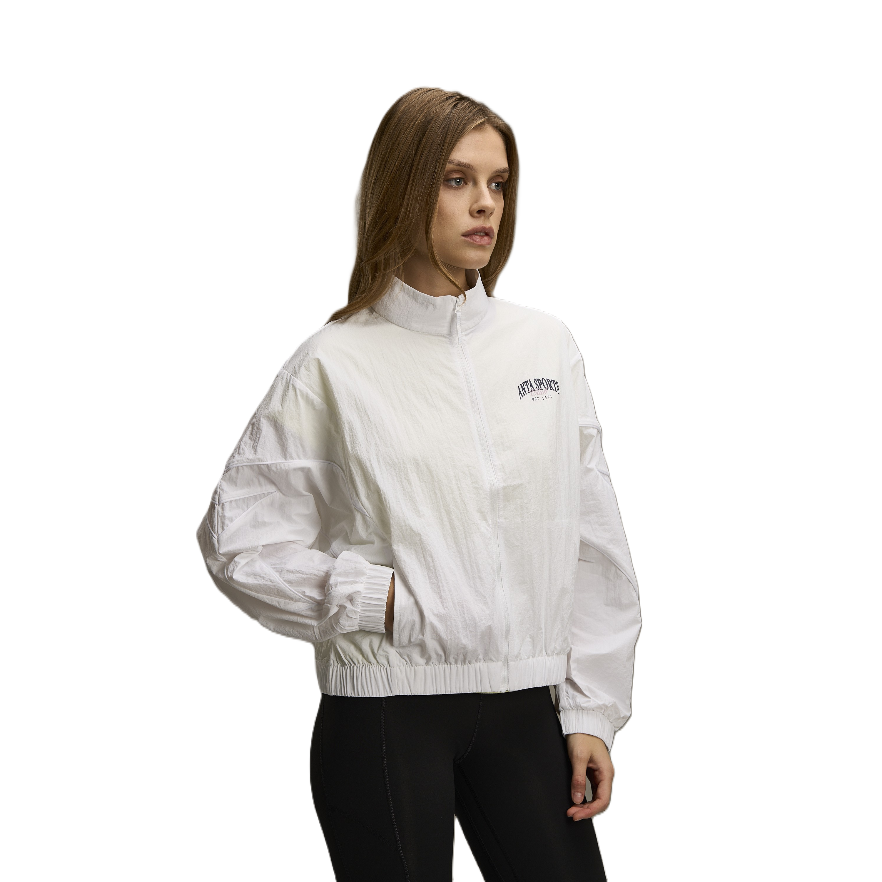 جاكيت أنتا لايف ستايل للنساء، أبيض