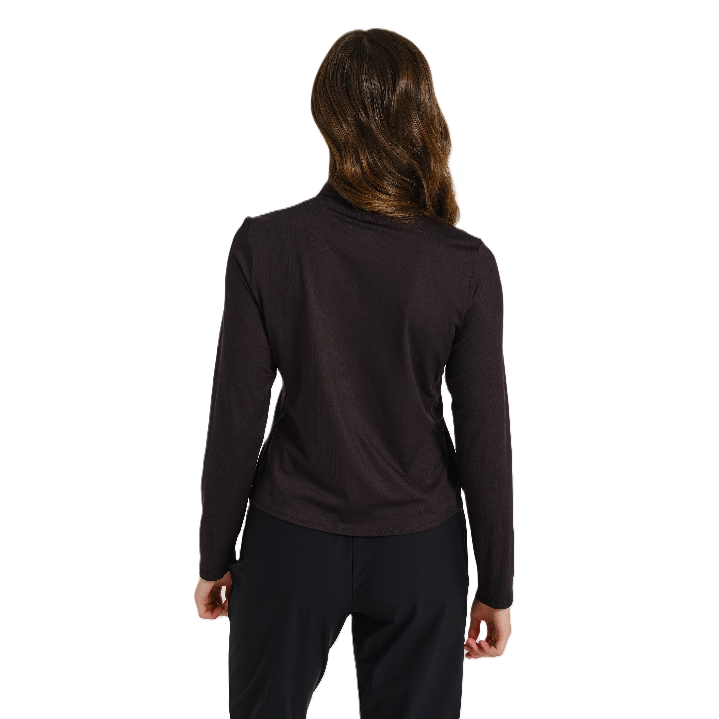 Anta Ls Fitness T-Shirt For Women, Black