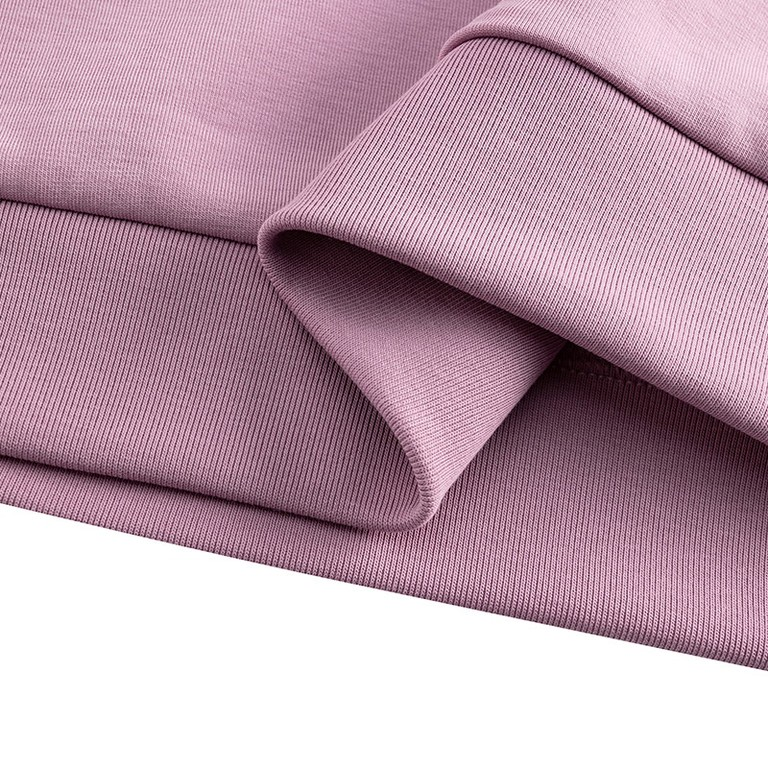 Anta Fitness Sweatshirt For Women, Pink