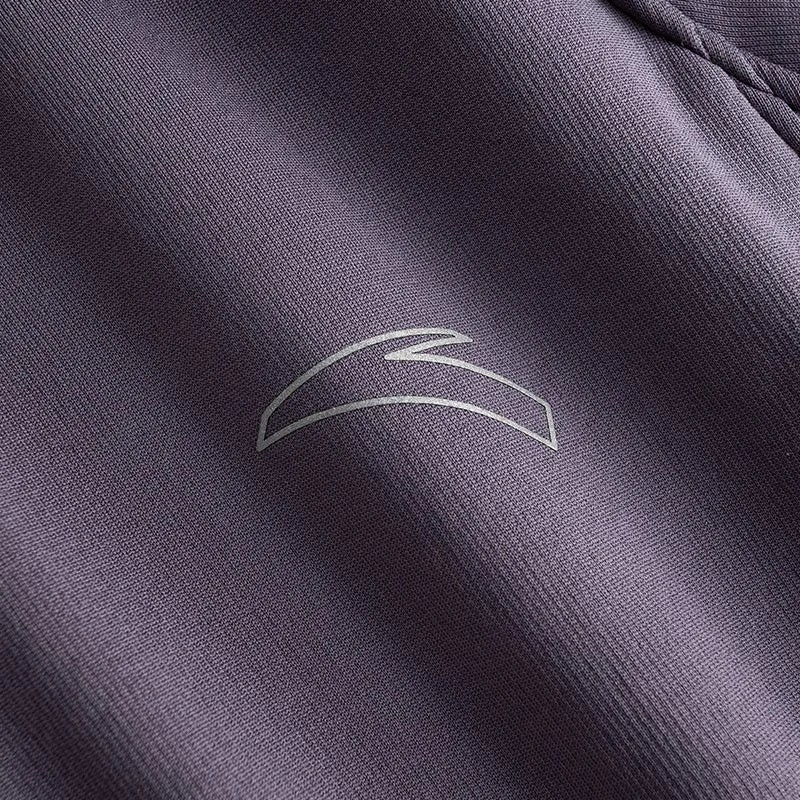 Anta Ls Running T-Shirt For Women, Basalt Grey