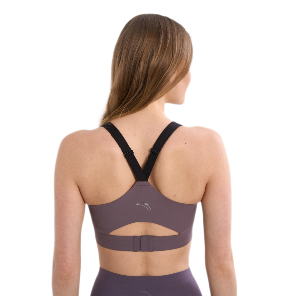 Anta Running Tank Top For Women, Porcelain Purple