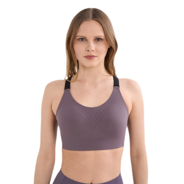 Anta Running Tank Top For Women, Porcelain Purple