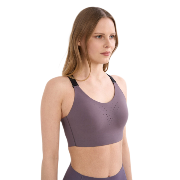 Anta Running Tank Top For Women, Porcelain Purple