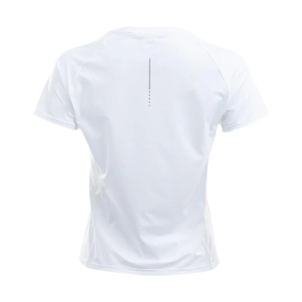Anta Ss Running T-Shirt For Women, White