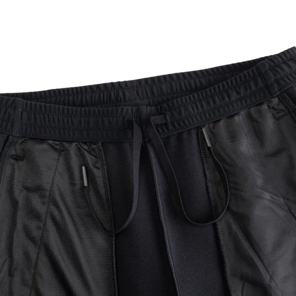 Anta Knit Track Fitness Pants For Women, Black