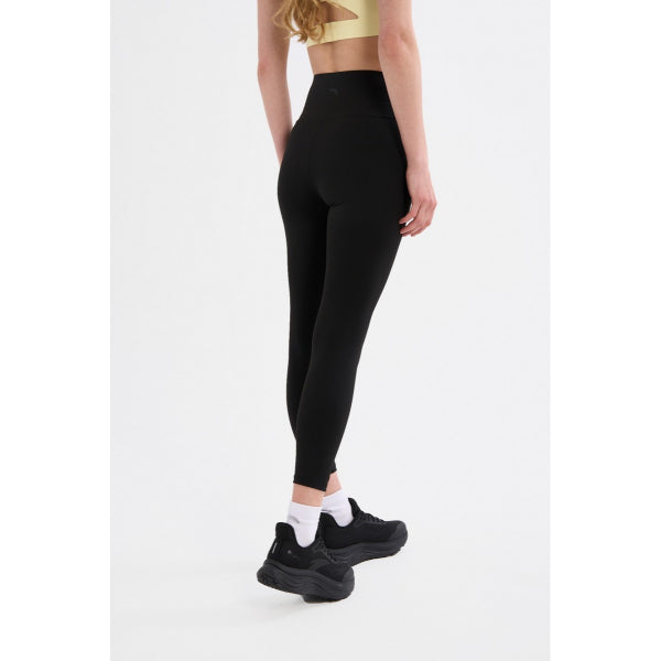 Anta Tight Ankle Fitness Pants For Women, Black