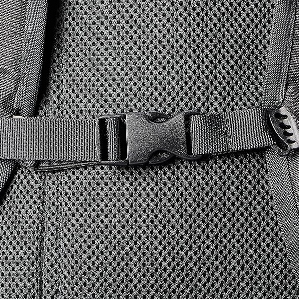 Anta Lifestyle Backpack For Unisex, Basic Black