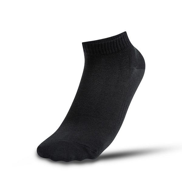 Anta Fitness Socks For Women, Black & Pink