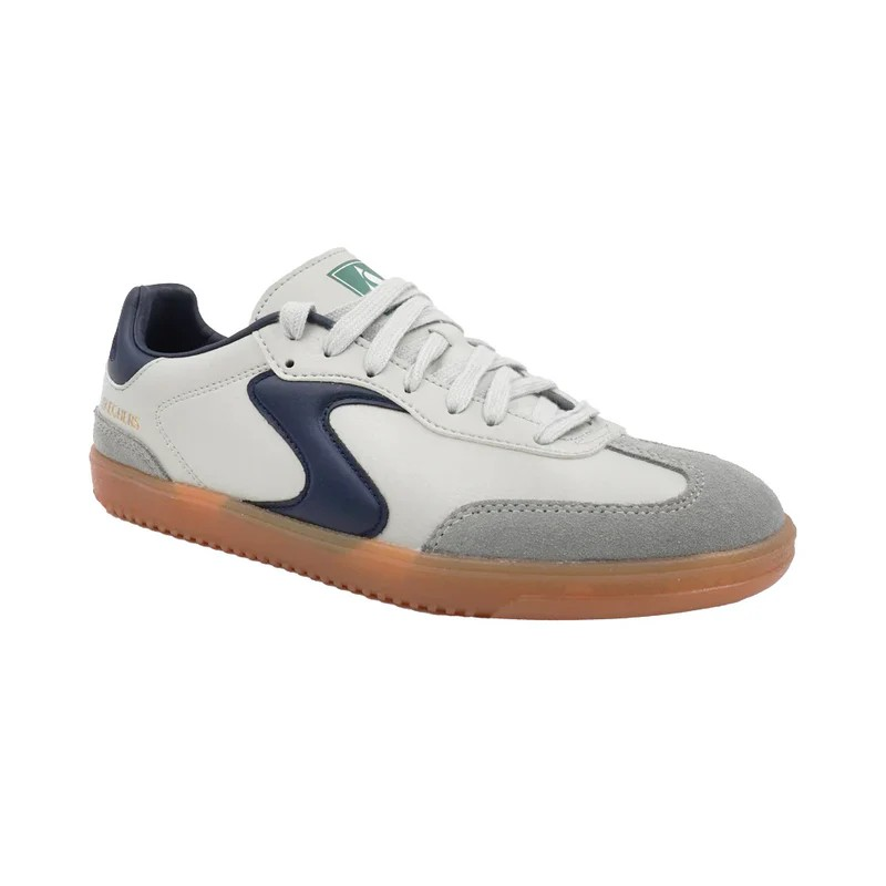 أحذية سكيتشرز هوتشوت لايف ستايل للرجال، رمادي وكحلي