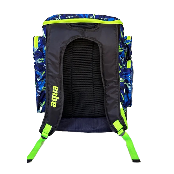 ZOYA AQUA BACKPACK FOR UNISEX, DARK BLUE