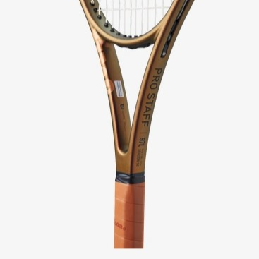 Wilson Pro Staff 97L V14 Unstrung Tennis Racket 2