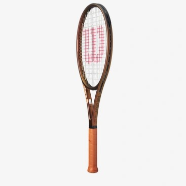 Wilson Pro Staff 97L V14 Unstrung Tennis Racket 2