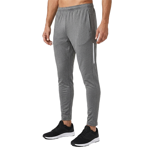 Trainetic Fitness Pant For Men, Grey