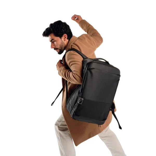 Sevenyears Adventure Backpack 30L, Midnight Green&Black