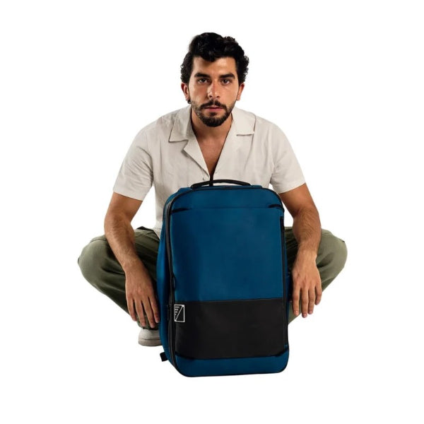 Sevenyears Adventure Backpack 30L, Ocean Blue