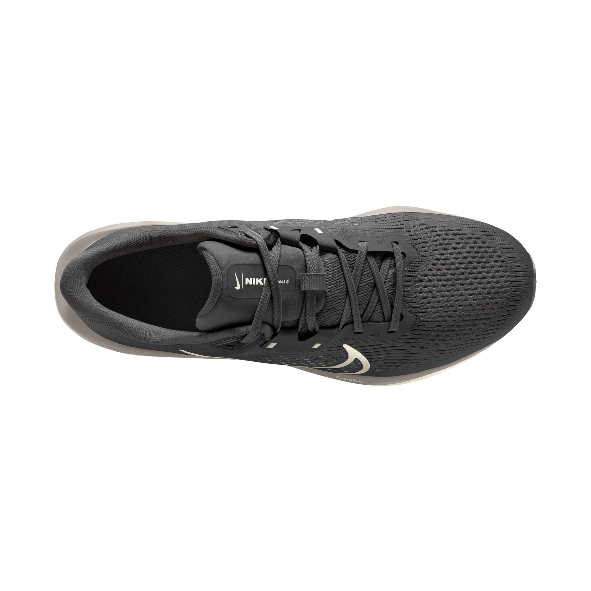 Nike Quest 6 Running Shoes For Men, Black&Grey