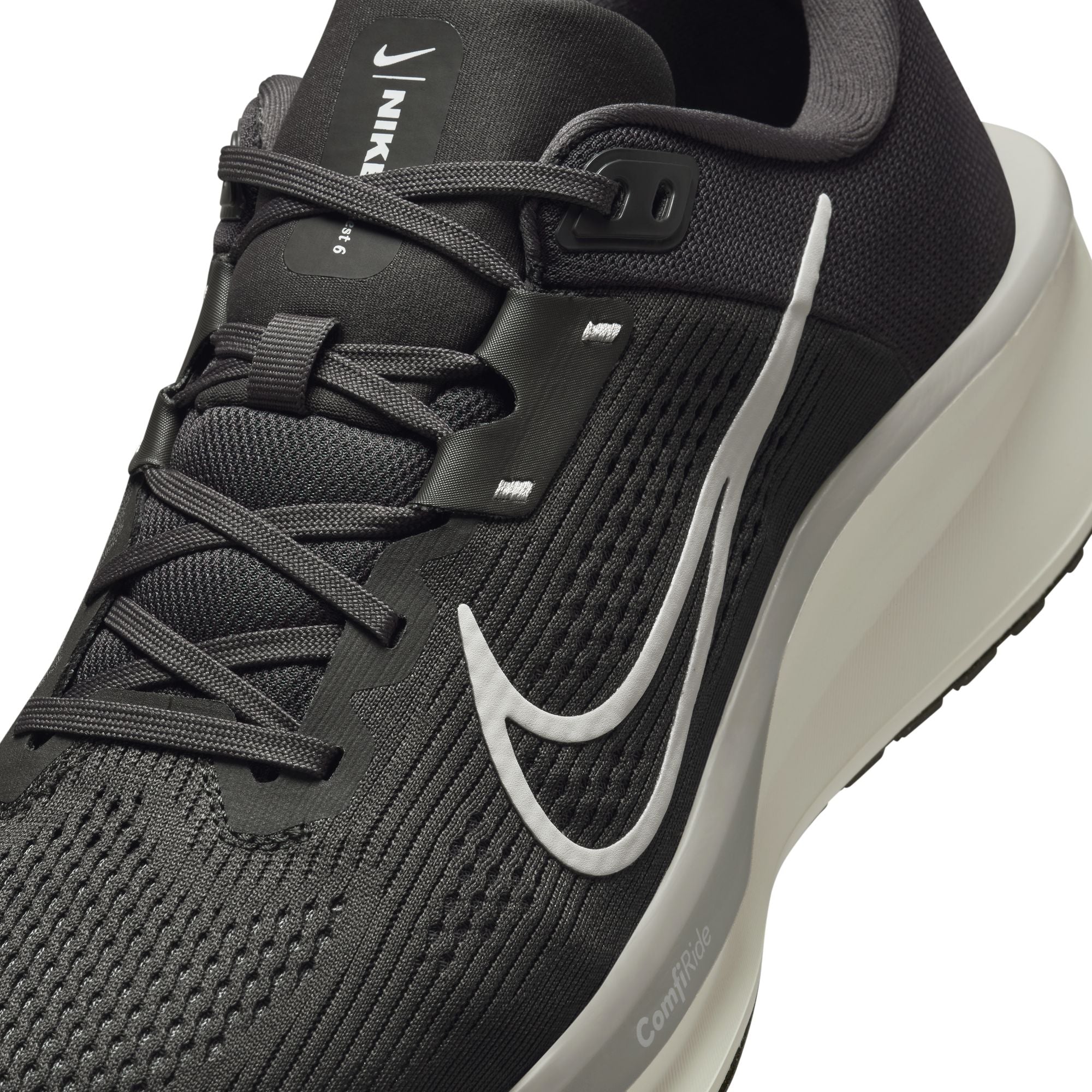 Nike Quest 6 Running Shoes For Men, Black&Grey