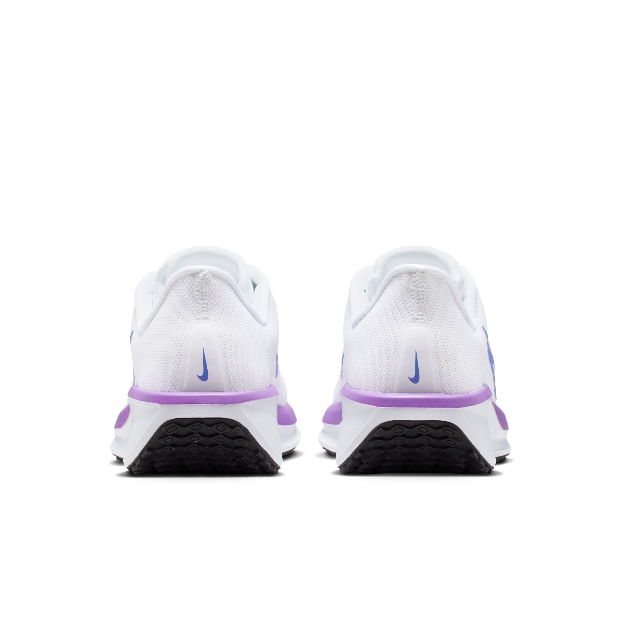 Nike Quest 6 Running Shoes For Women, White&Purple