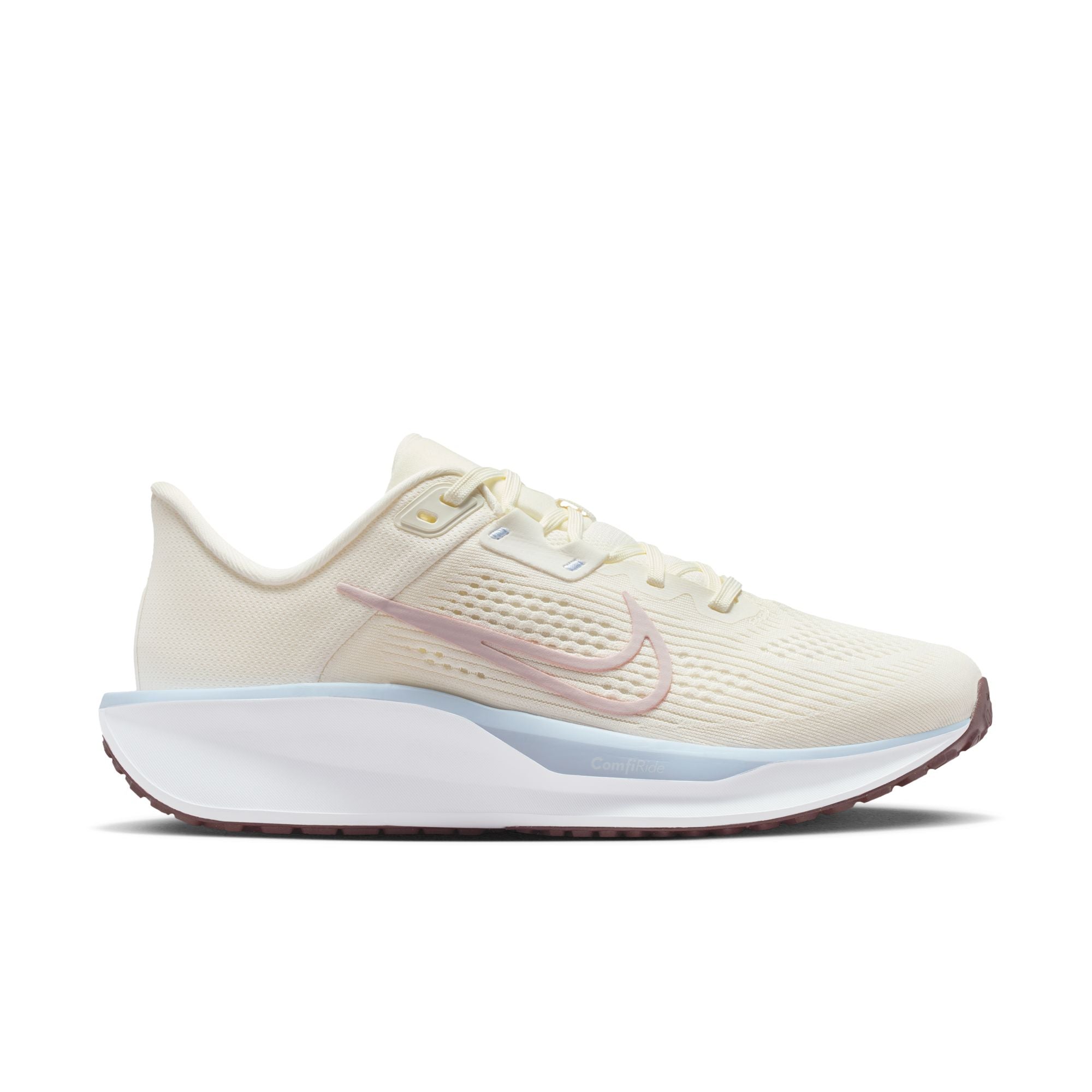 Nike Quest 6 Running Shoes For Women, Lightpink&Blue