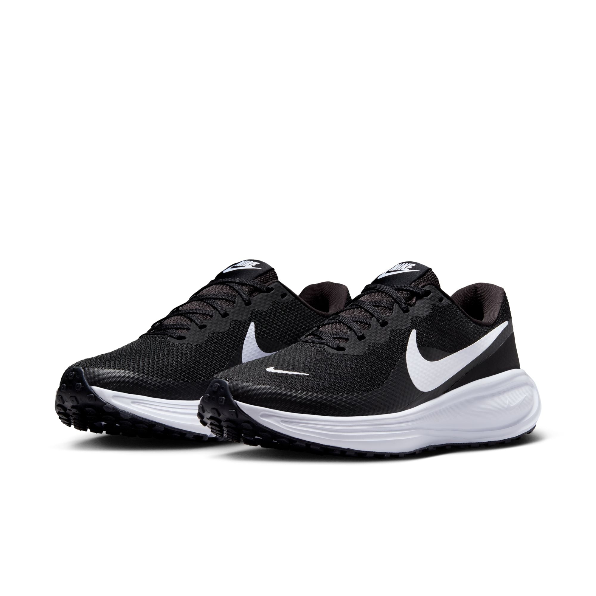 Nike Revolution 8 Running Shoes For Women, Black&Grey