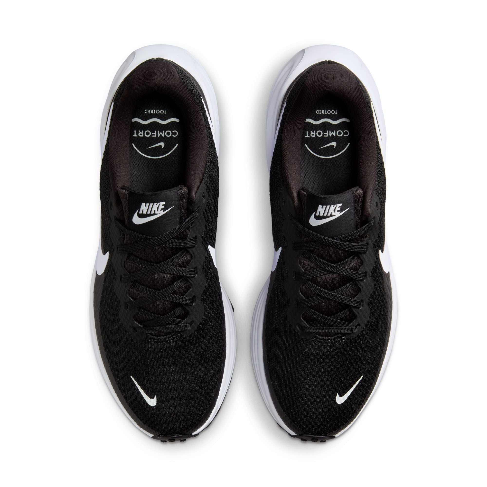 Nike Revolution 8 Running Shoes For Women, Black&Grey