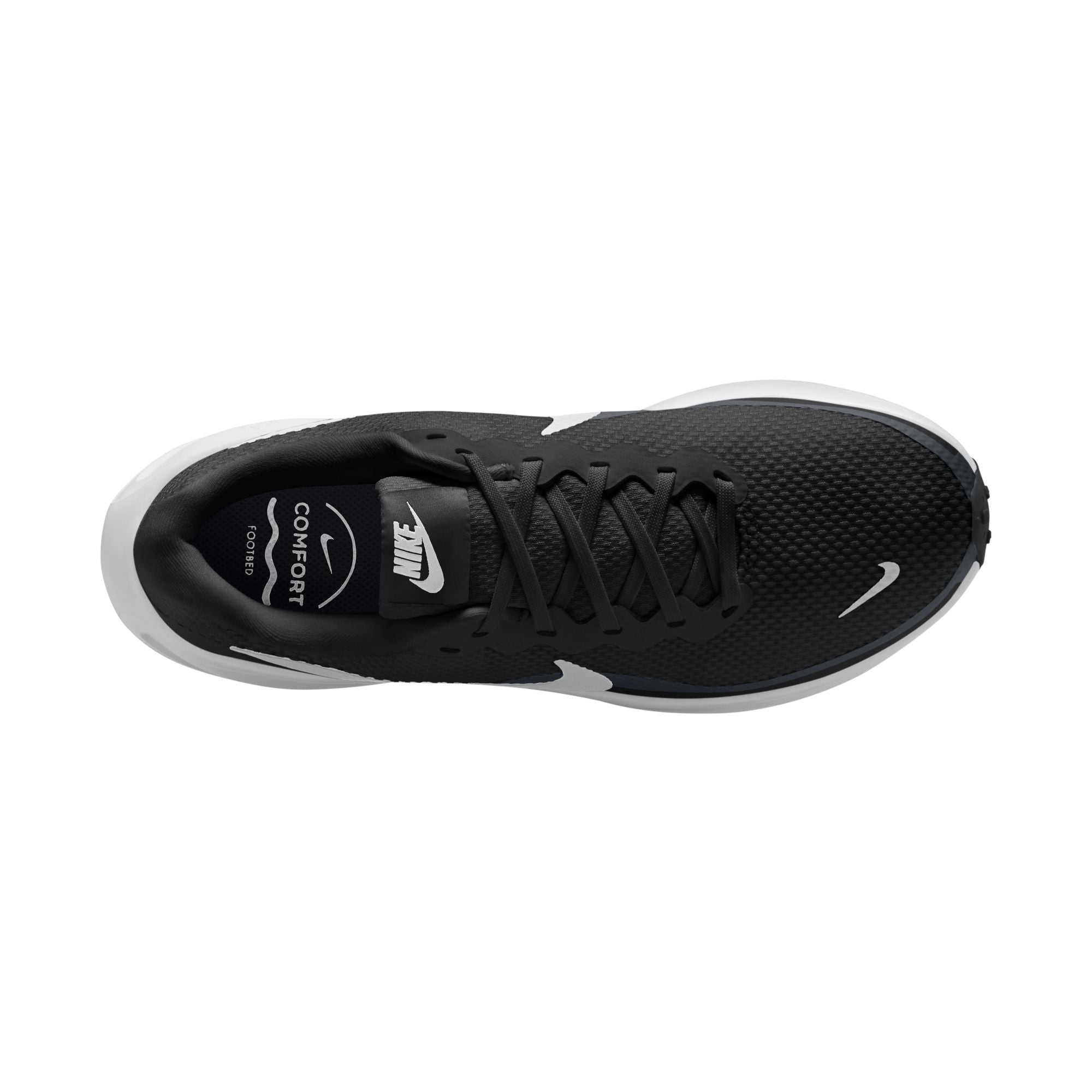 Nike Revolution 8 Running Shoes For Women, Black&Grey
