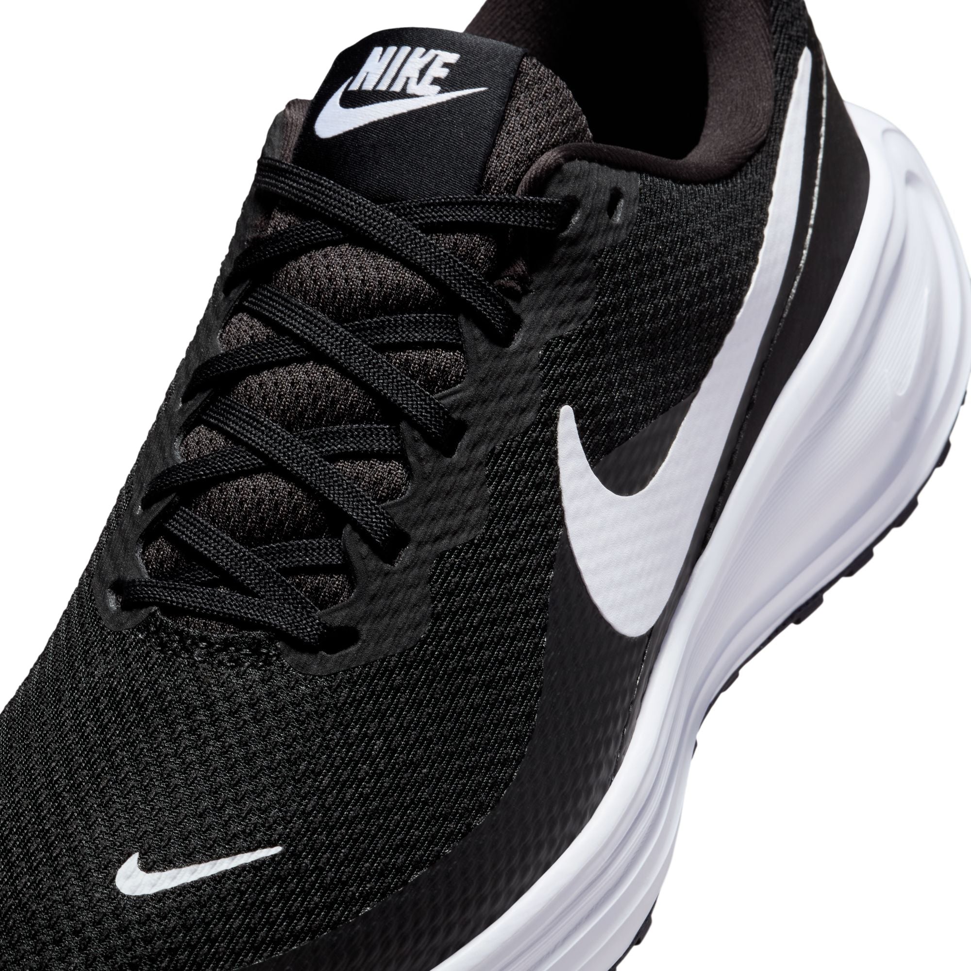 Nike Revolution 8 Running Shoes For Women, Black&Grey