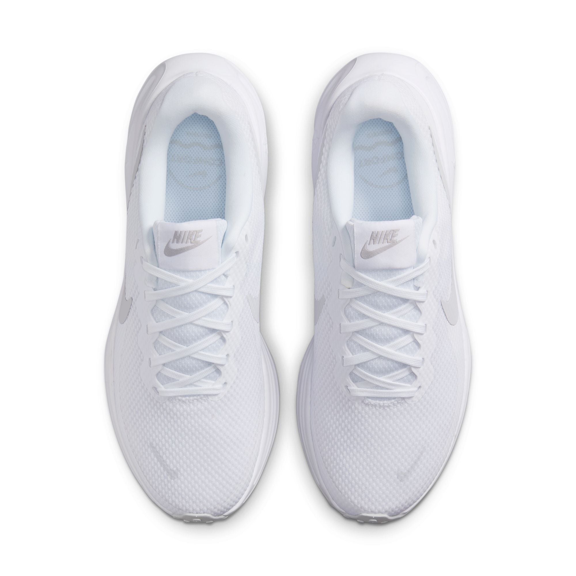 Nike Revolution 8 Running Shoes For Women, White&Platinum