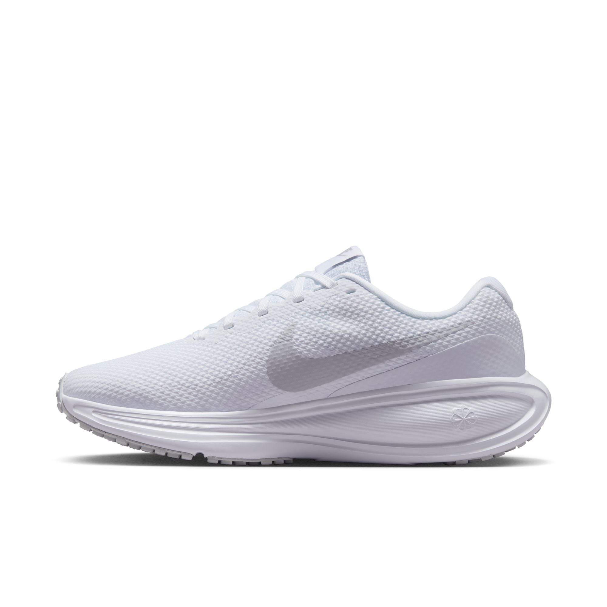 Nike Revolution 8 Running Shoes For Women, White&Platinum