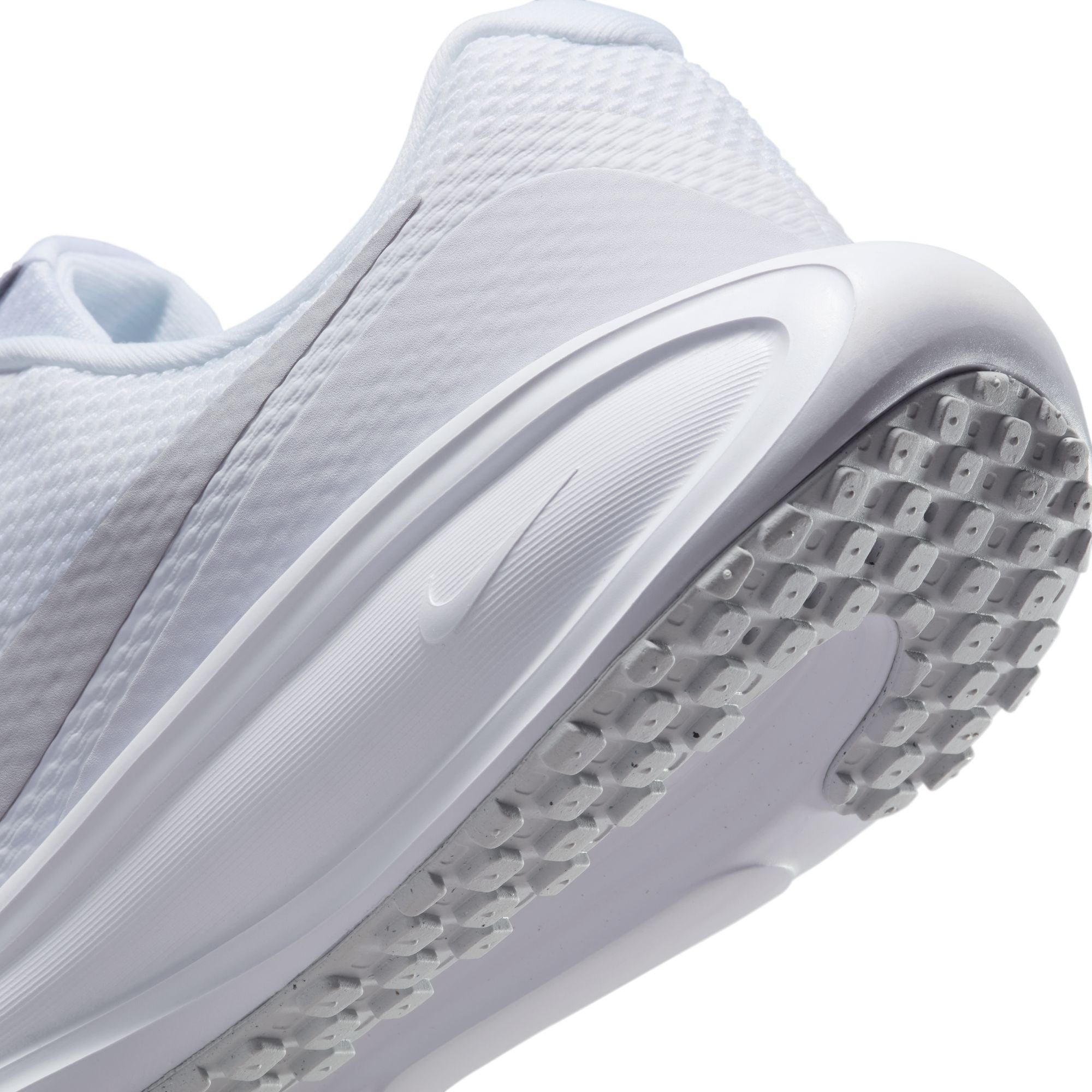 Nike Revolution 8 Running Shoes For Women, White&Platinum