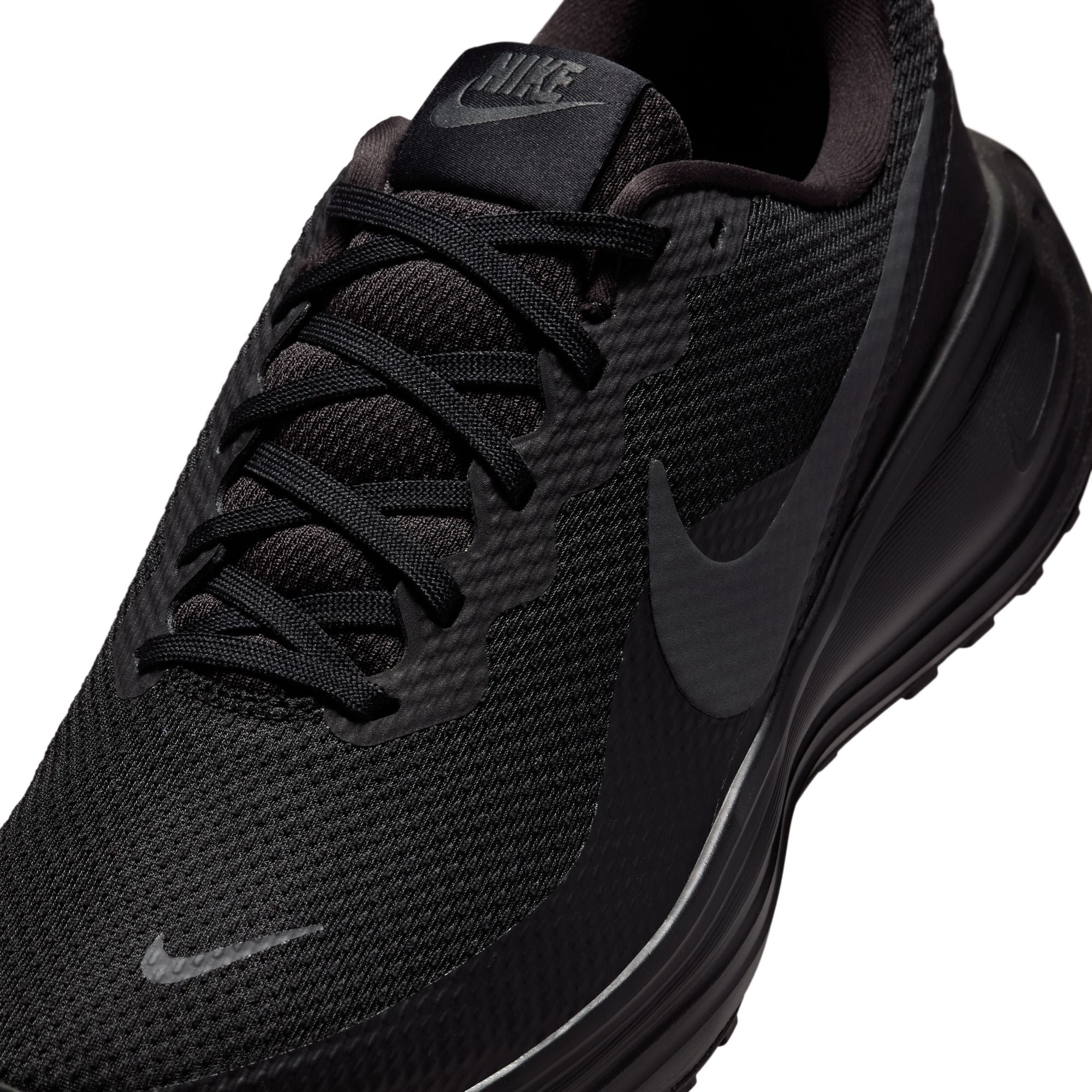 Nike Revolution 8 Running Shoes For Men, Black